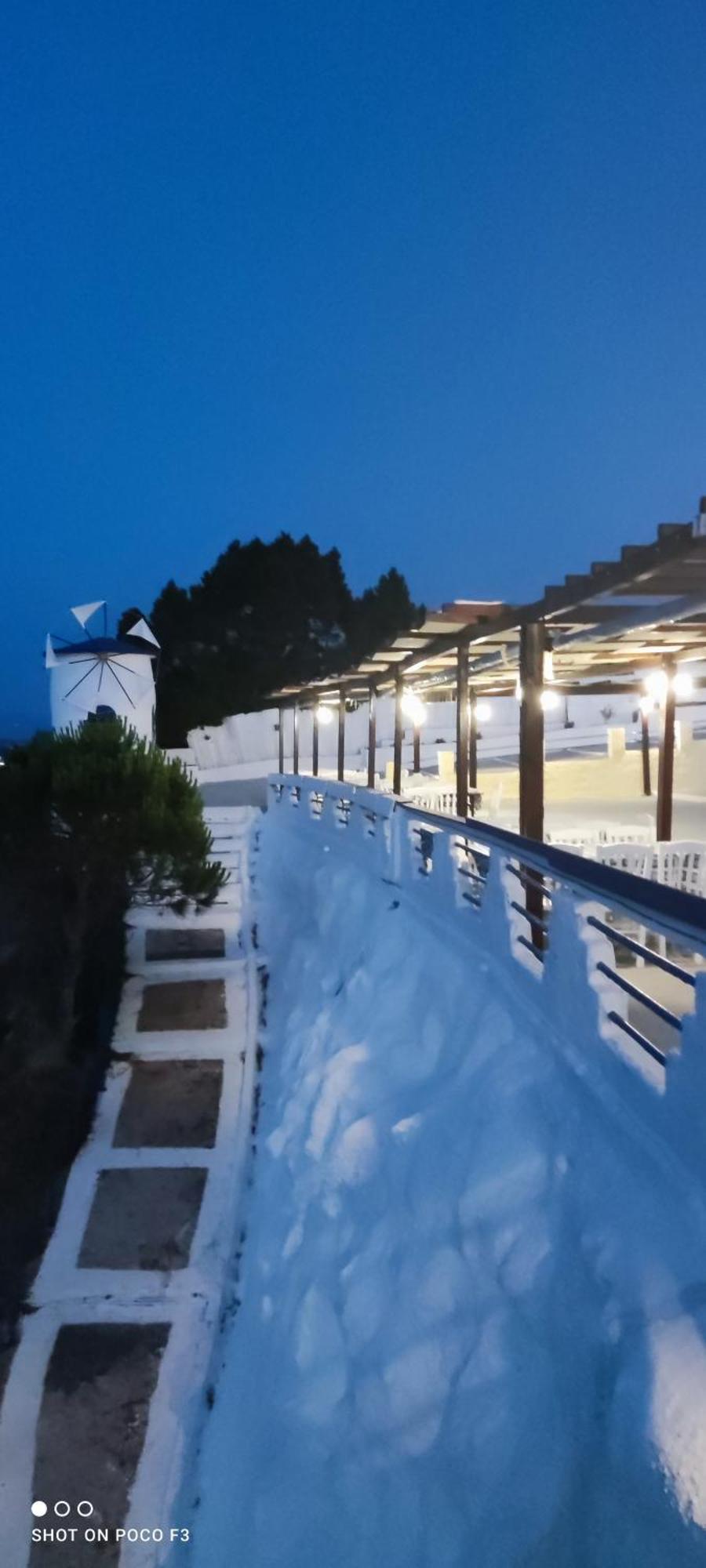 Koralli Sea View Hotel Káto Achaḯa Buitenkant foto